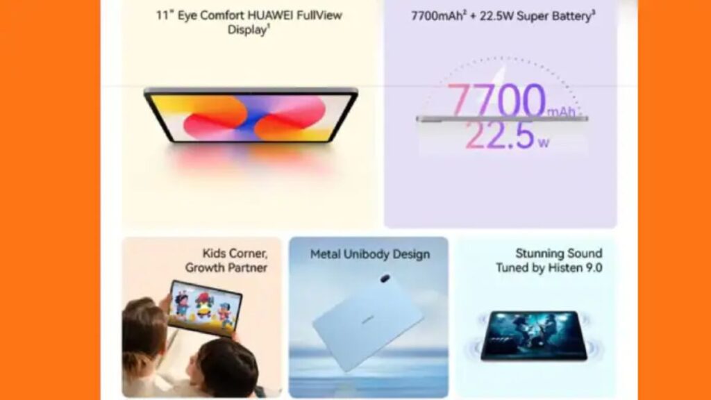 Huawei MatePad SE 11