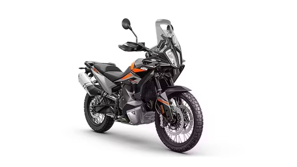 KTM ने पेश की धमाकेदार नई बाइक