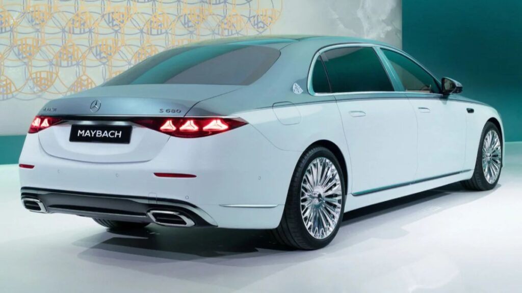 Maybach S-Class