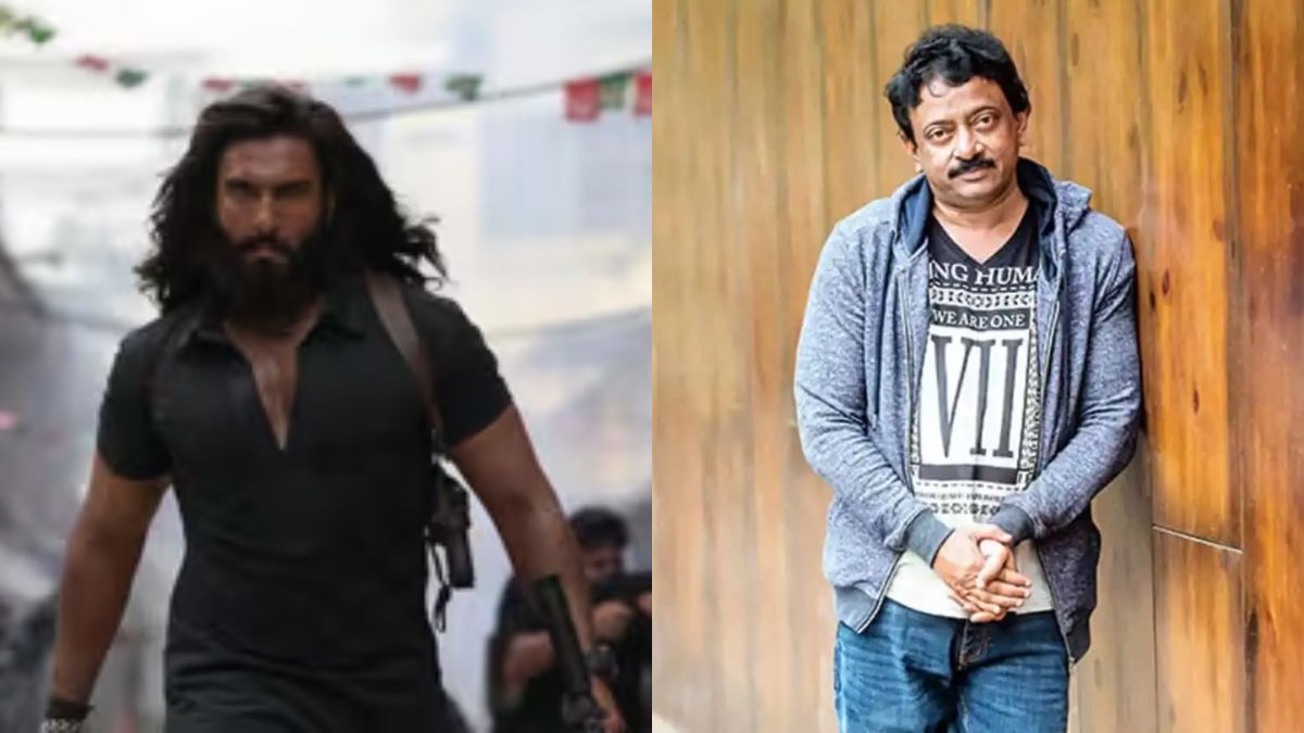 धुरंधर 2 की तूफानी सफलता पर क्यों चुप है बॉलीवुड? राम गोपाल वर्मा का बड़ा बयान