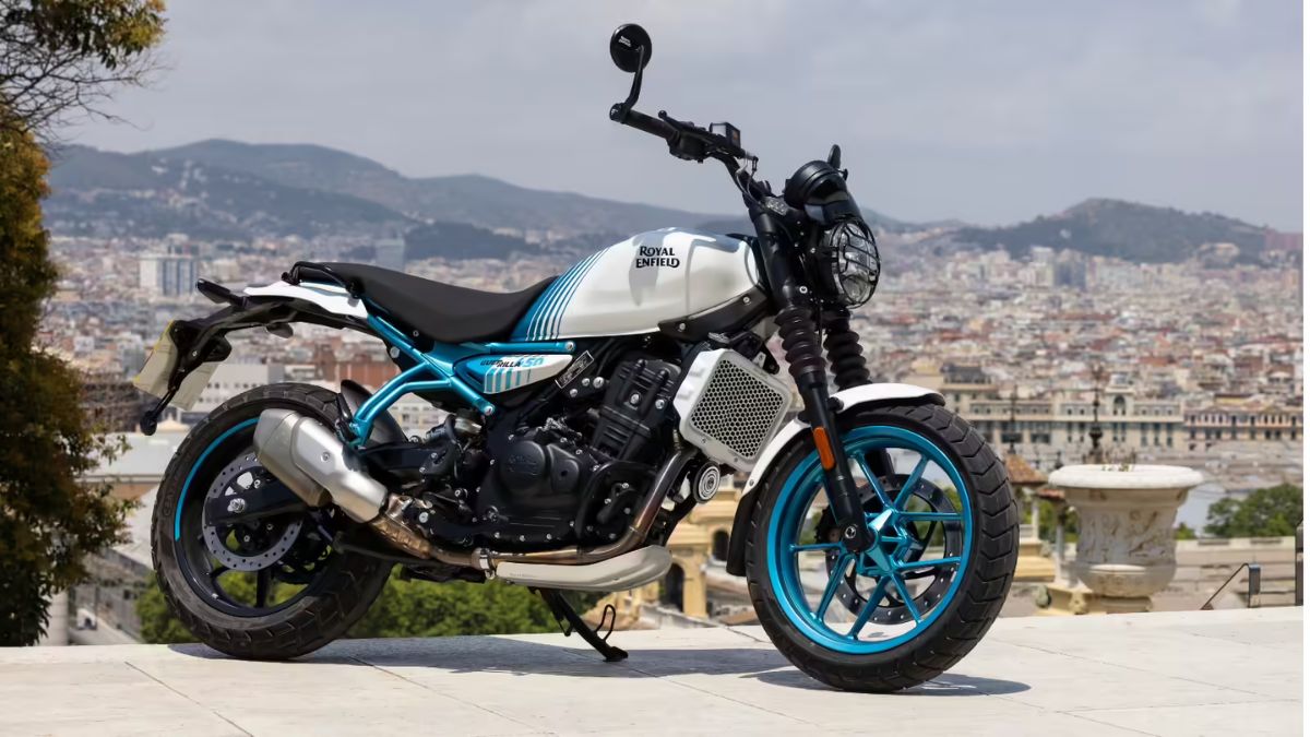 Royal Enfield