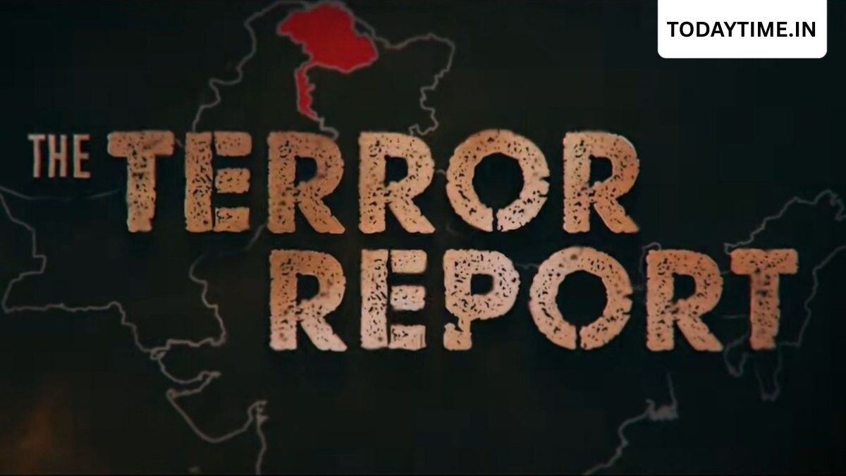 The Terror Report