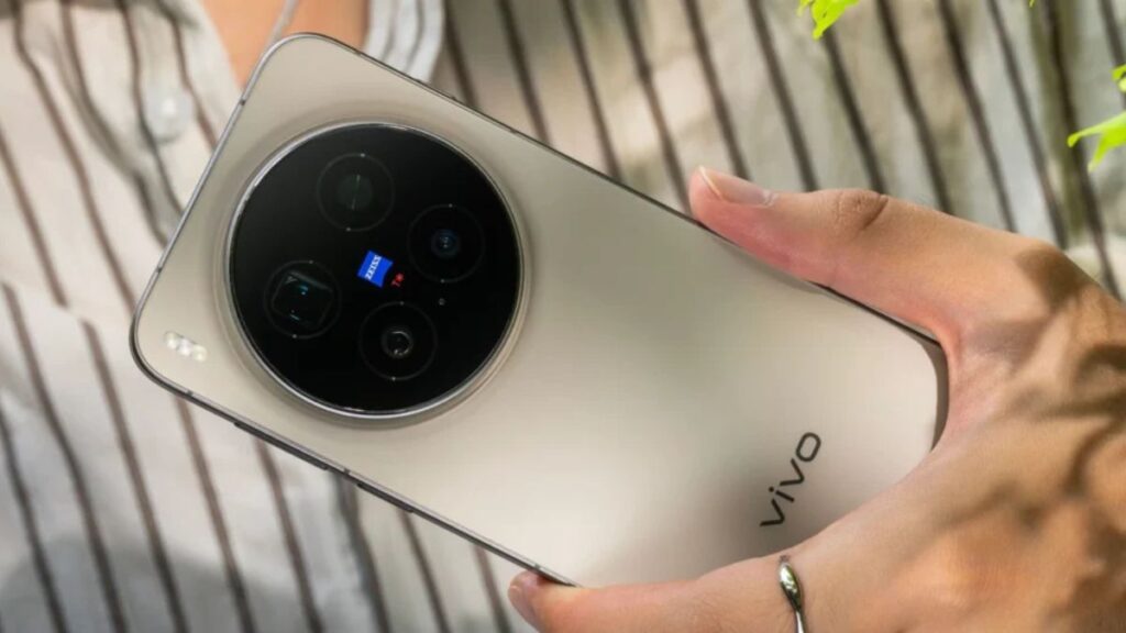 Vivo X300 Ultra