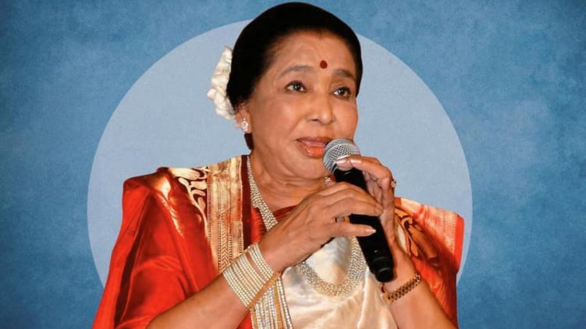 आशा भोसले का निधन: आखिरी पोस्ट में ‘मोक्ष’ और जीवन का गहरा सच