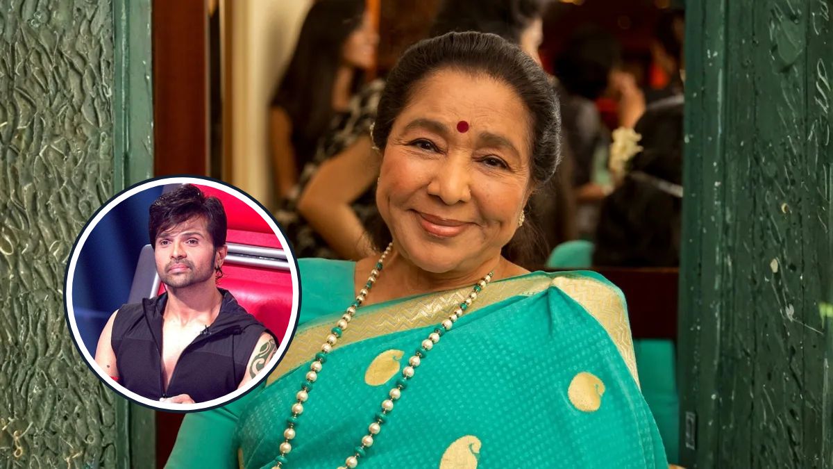 “‘थप्पड़ मारना चाहिए!’, जब आशा भोसले ने हिमेश रेशमिया पर खोया था आपा, पति आरडी बर्मन को लेकर छिड़ा था बड़ा विवाद”