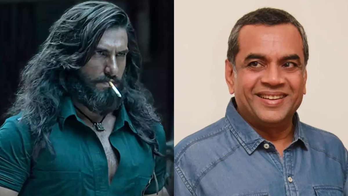 “धुरंधर 2” में काम करने के लिए बेचैन थे परेश रावल!