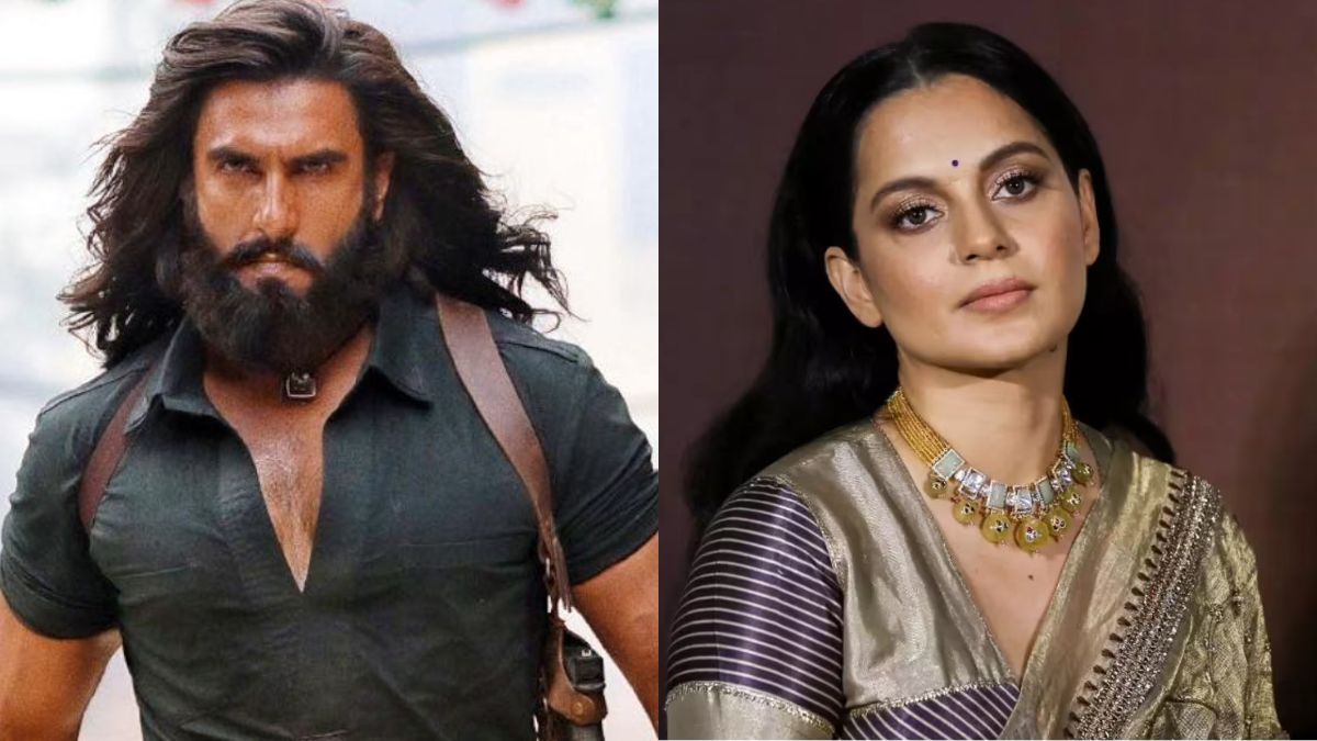 कंगना रनौत का बड़ा बयान: ‘धुरंधर 2’ के इस किरदार पर बननी चाहिए अलग फिल्म