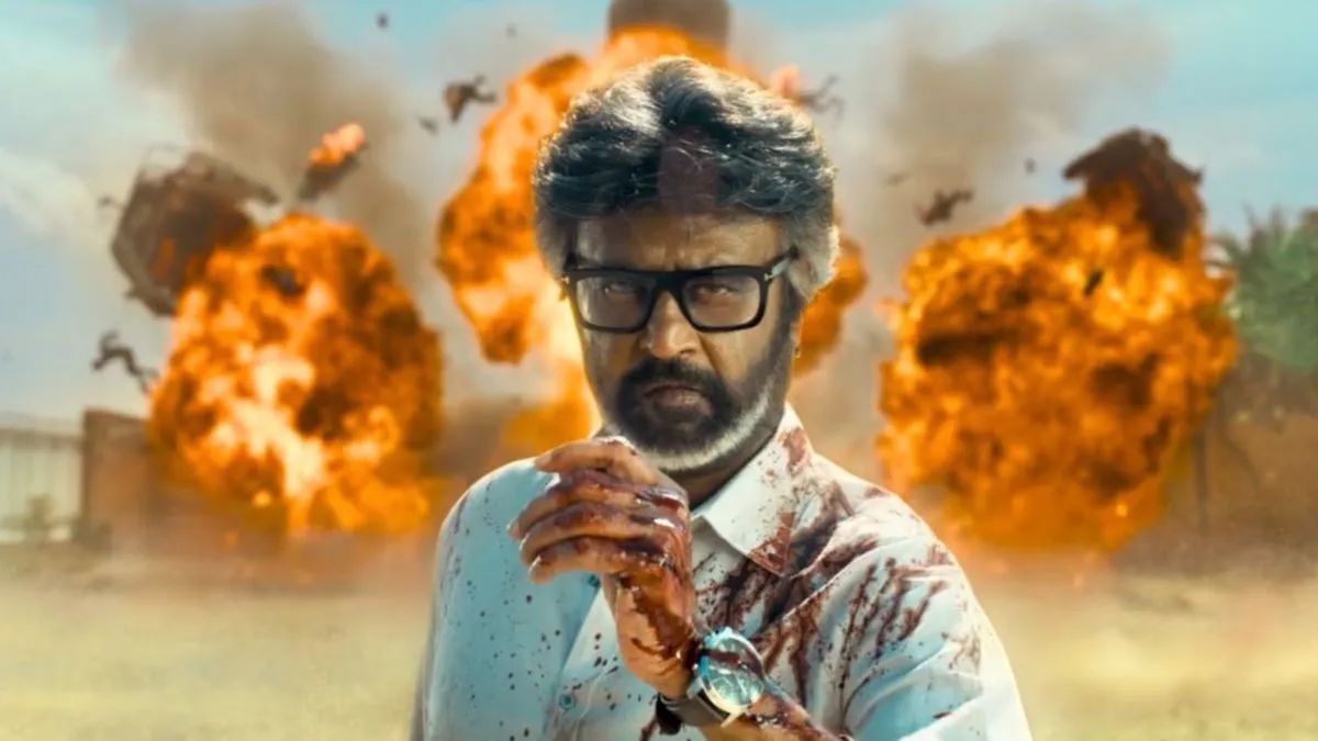 रजनीकांत की फिल्म का वीडियो हुआ वायरल, मेकर्स का बड़ा एक्शन—फैंस को दी कड़ी चेतावनी!