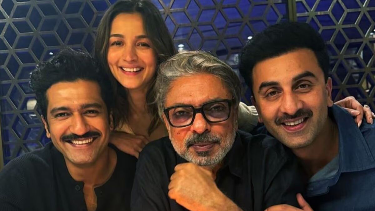 रणबीर कपूर की फिल्म ‘लव एंड वॉर’ की रिलीज डेट फाइनल – ‘रामायण’ के बीच बढ़ा बड़ा बज