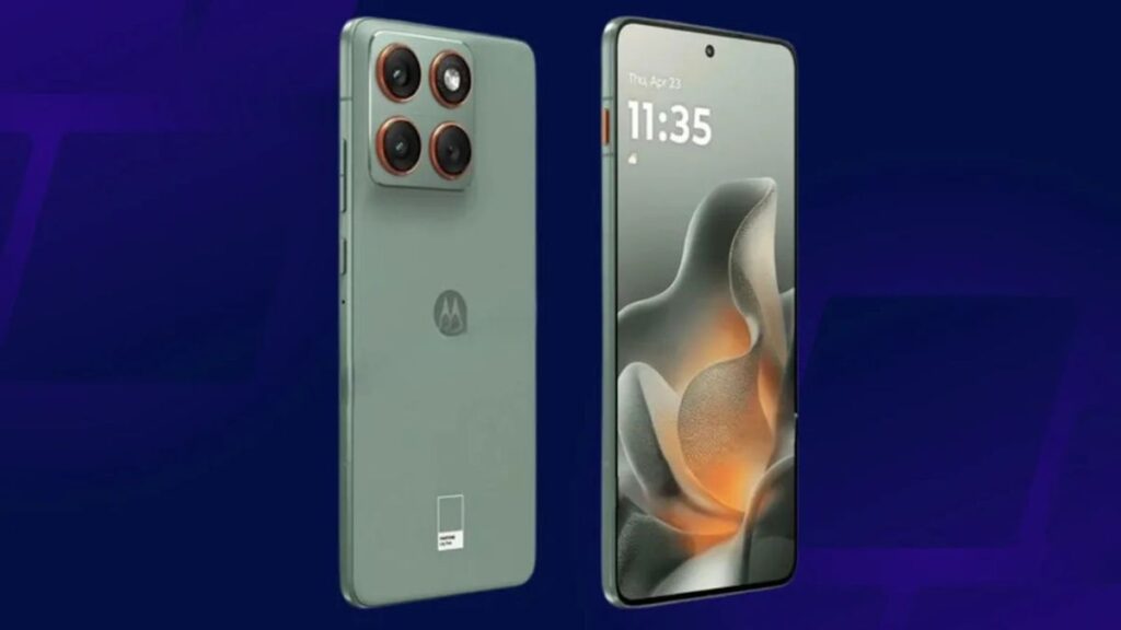 Motorola का नया धमाका! लॉन्च से पहले दिखा Edge 70 Pro का डिजाइन, Flipkart पर होगी सेल