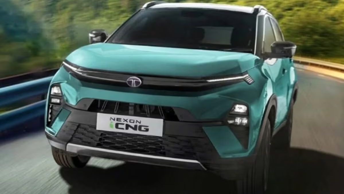 नई Tata Nexon का धांसू अवतार! लॉन्च से पहले सामने आया लुक