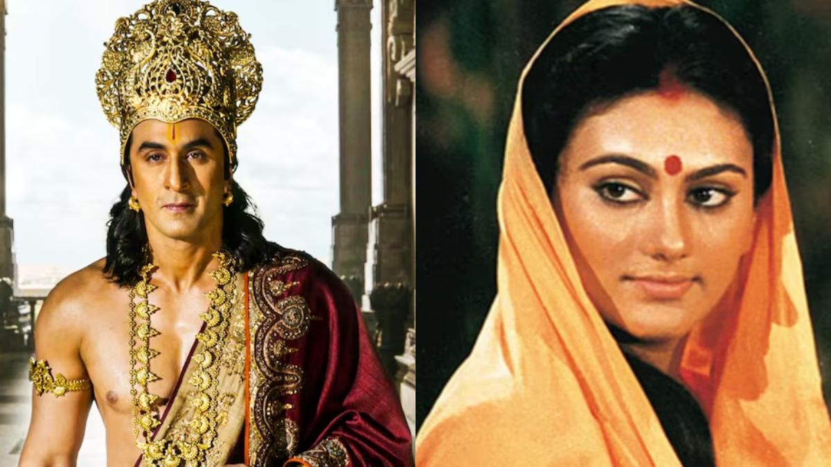 रणबीर कपूर की ‘रामायण’ का टीजर देख बदला दीपिका चिखलिया का रुख