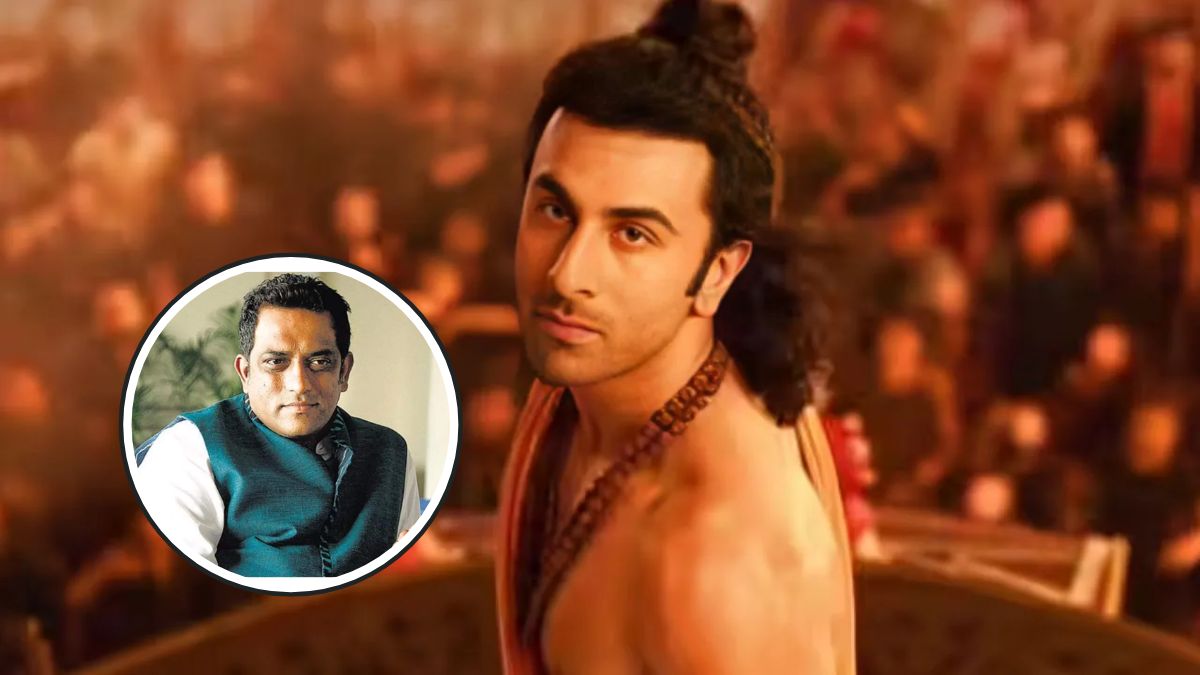रामायण में रणबीर कपूर का भगवान राम अवतार-अनुराग बसु ने बताया ‘सबसे बड़ा रिस्क’, बोले- ये हर किसी के बस की बात नहीं!