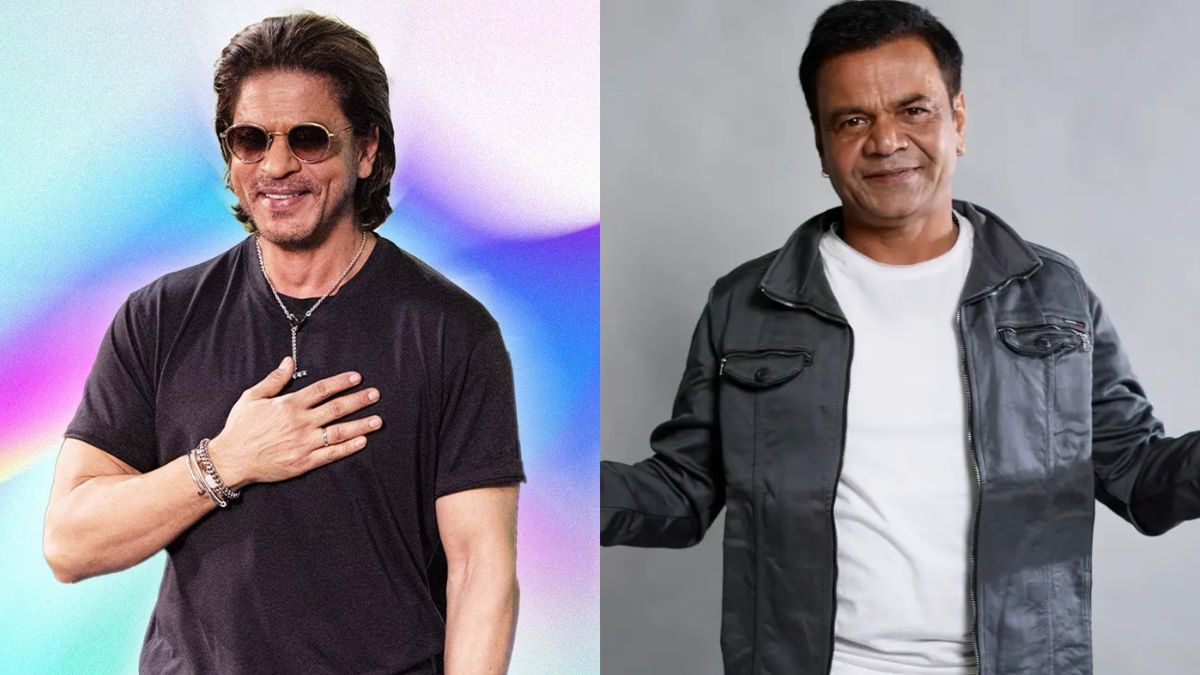 “शाहरुख से एक गलतफहमी… और छिन गया सुपरहिट रोल!”, राजपाल यादव का बड़ा खुलासा, इरफान खान को मिला मौका