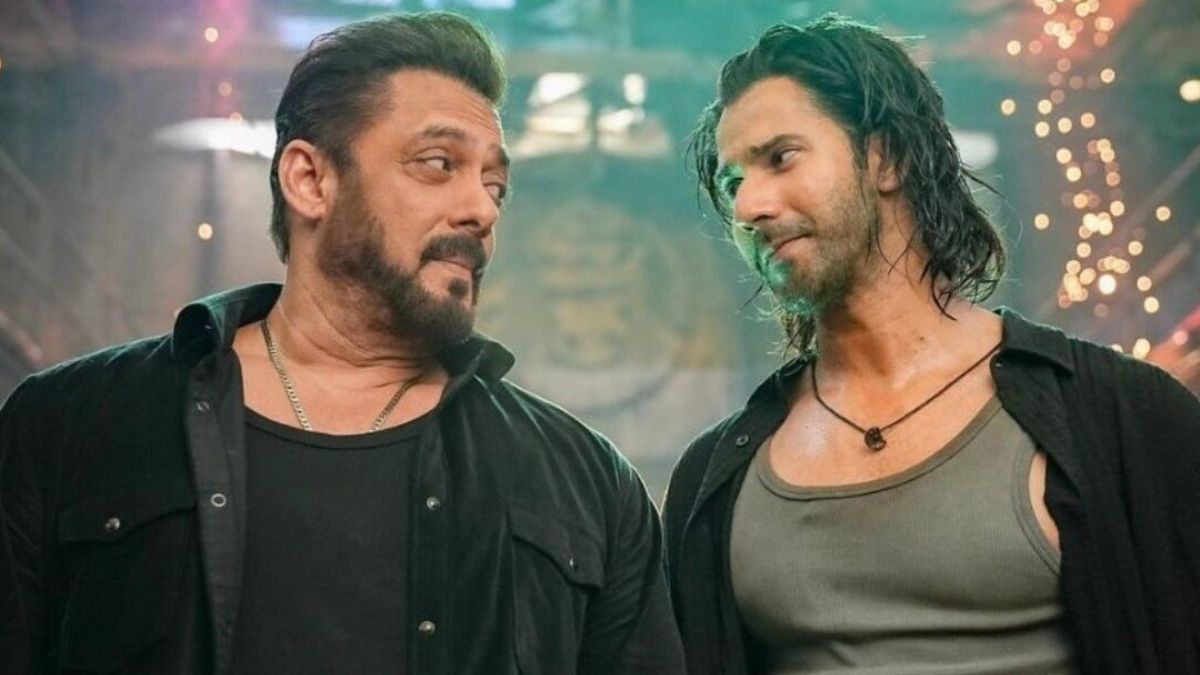 सलमान खान के सामने डांस करते हुए घबराए वरुण धवन! ‘भारत के सबसे बड़े कुंवारे’ वाला बयान हुआ वायरल