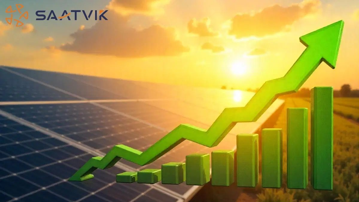 ₹108 करोड़ का बड़ा ऑर्डर मिलते ही रॉकेट बना यह ग्रीन एनर्जी स्टॉक