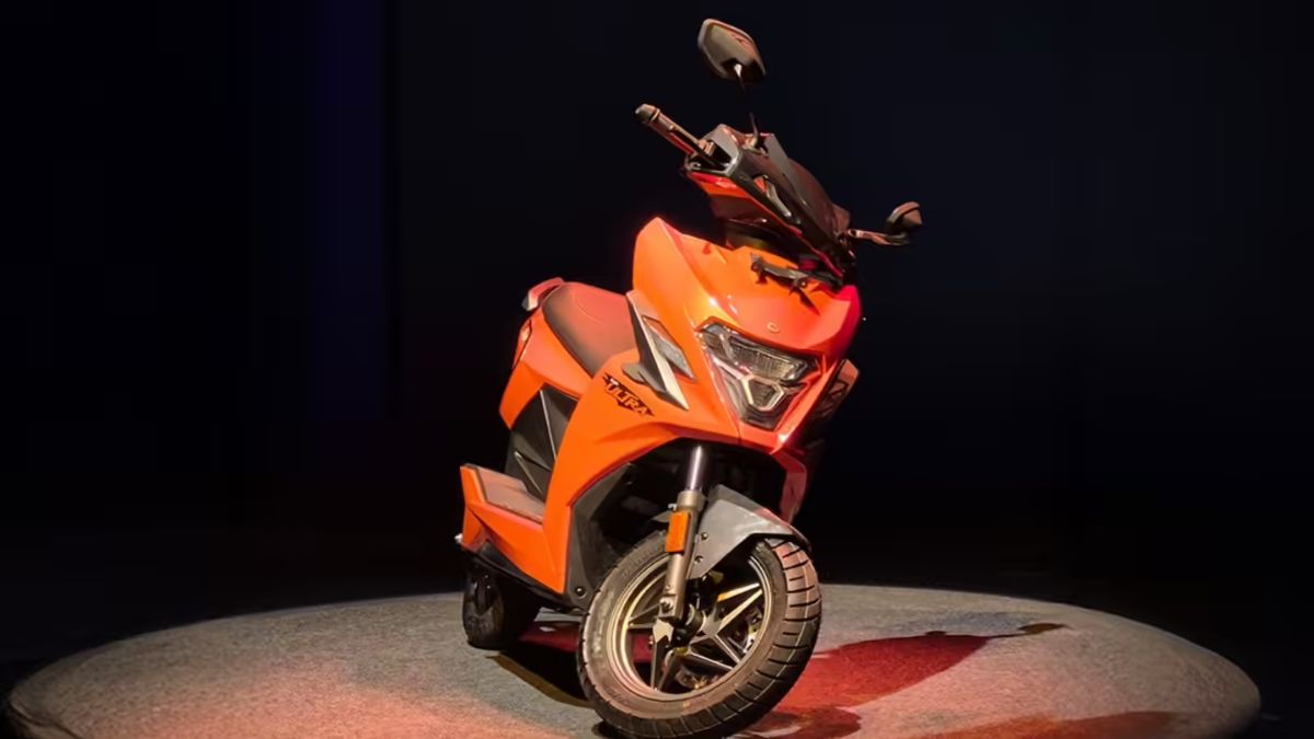 400KM रेंज वाला धमाकेदार इलेक्ट्रिक स्कूटर लॉन्च! 115km/h की स्पीड, कीमत जानकर रह जाएंगे हैरान