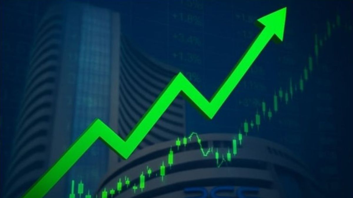 Stock Market: आज शेयर बाजार में आई तूफानी तेजी, निवेशकों को ₹5 लाख करोड़ का फायदा