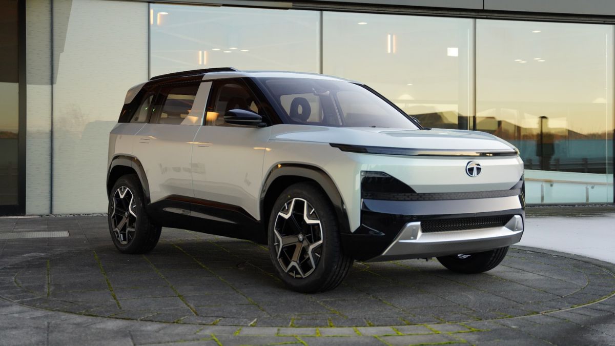 500KM+ रेंज के साथ आ रही Tata Sierra EV! शानदार लुक, ADAS फीचर्स और दमदार बैटरी