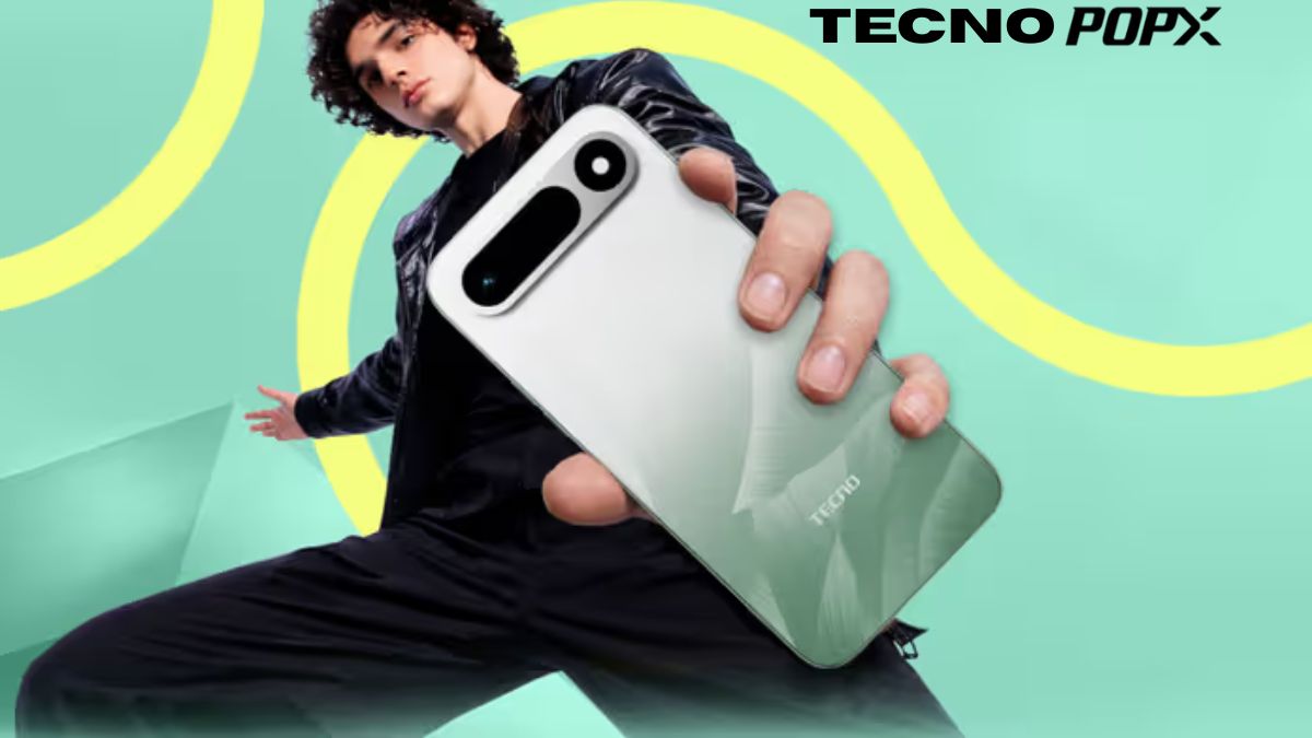 Tecno POP X 5G