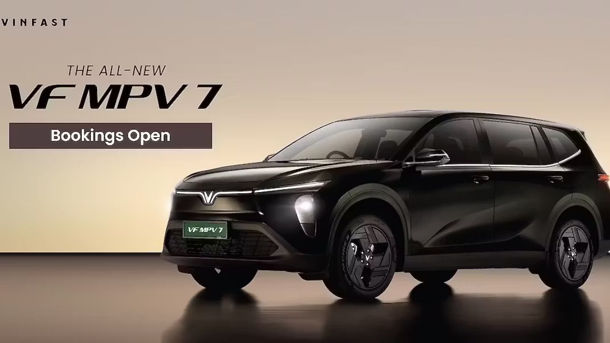 500Km रेंज और 6 कलर ऑप्शन के साथ आ रही 7-सीटर इलेक्ट्रिक कार