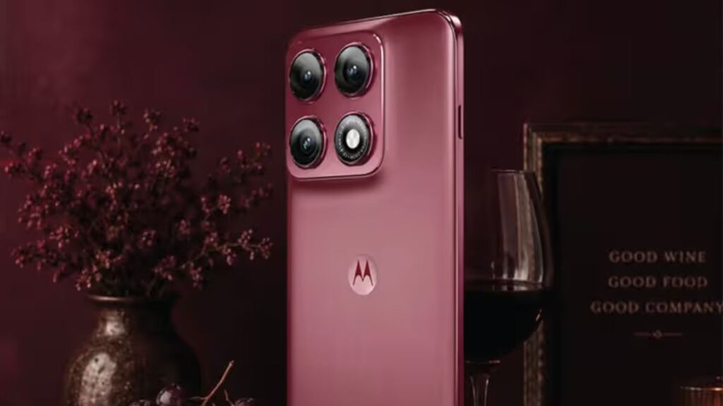 Motorola Edge 70 Pro+ Launch: 6500mAh बैटरी, 50MP पेरिस्कोप कैमरा और 144Hz AMOLED डिस्प्ले के साथ मचाएगा धमाल