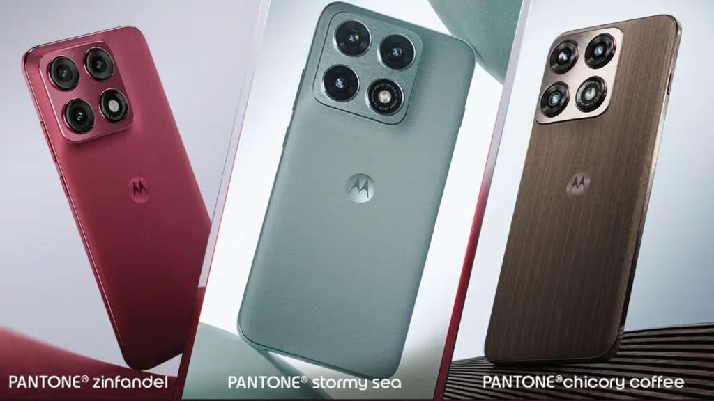 Motorola Edge 70 Pro+ Launch: 6500mAh बैटरी, 50MP पेरिस्कोप कैमरा और 144Hz AMOLED डिस्प्ले के साथ मचाएगा धमाल