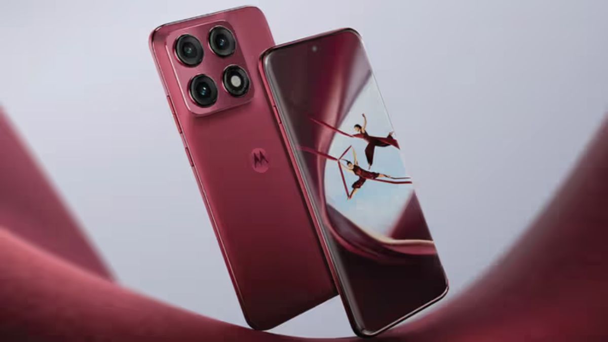 Motorola Edge 70 Pro+ Launch: 6500mAh बैटरी, 50MP पेरिस्कोप कैमरा और 144Hz AMOLED डिस्प्ले के साथ मचाएगा धमाल