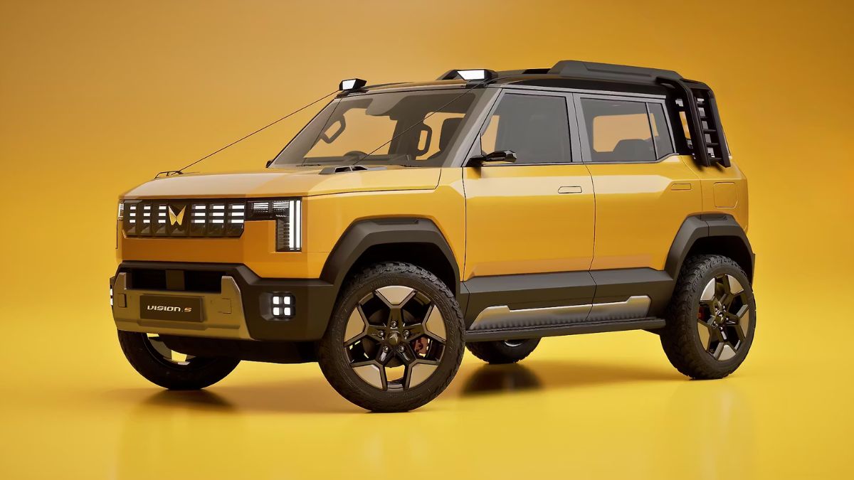 Mahindra का सबसे बड़ा दांव! 2031 तक लॉन्च होंगी 16 नई SUV, इलेक्ट्रिक थार से लेकर नई Scorpio तक कई बड़े सरप्राइज