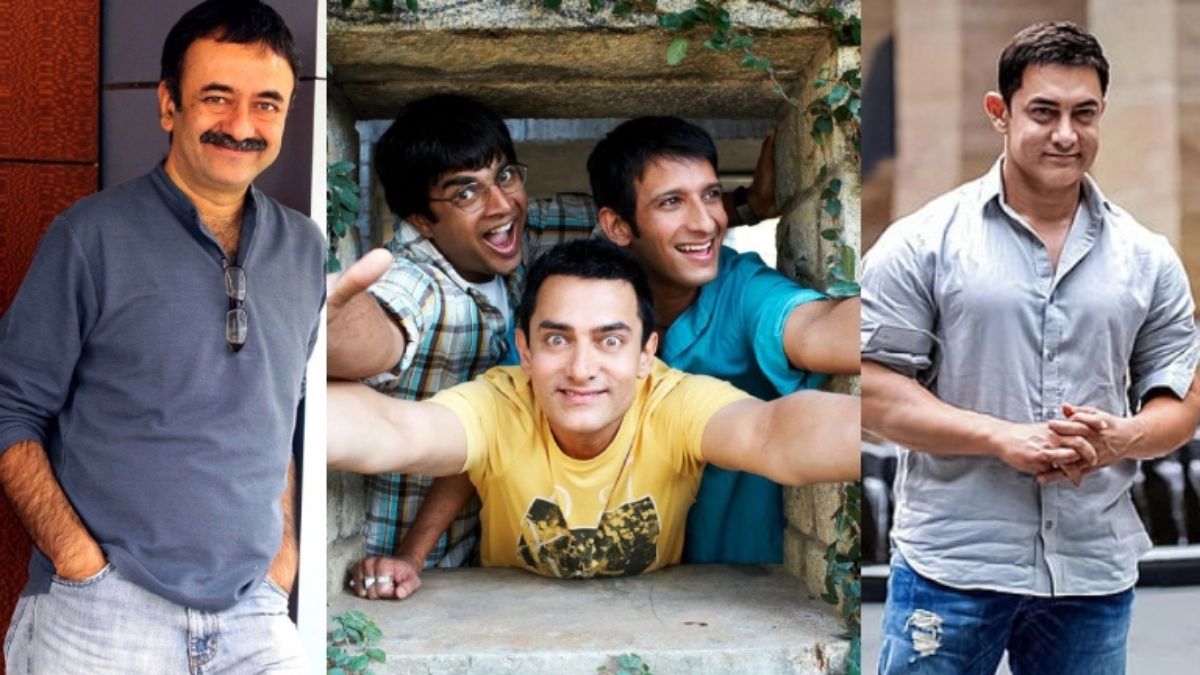 15-20 साल बाद की कहानी दिखाएंगे राजकुमार हिरानी, रैंचो-फरहान-राजू की जिंदगी में आएगा नया मोड़