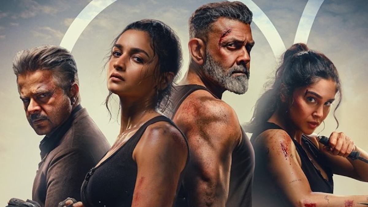 Alpha Trailer पर क्यों भड़के शरवरी वाघ के फैंस? आलिया भट्ट की एक पोस्ट ने बदल दिया पूरा माहौल