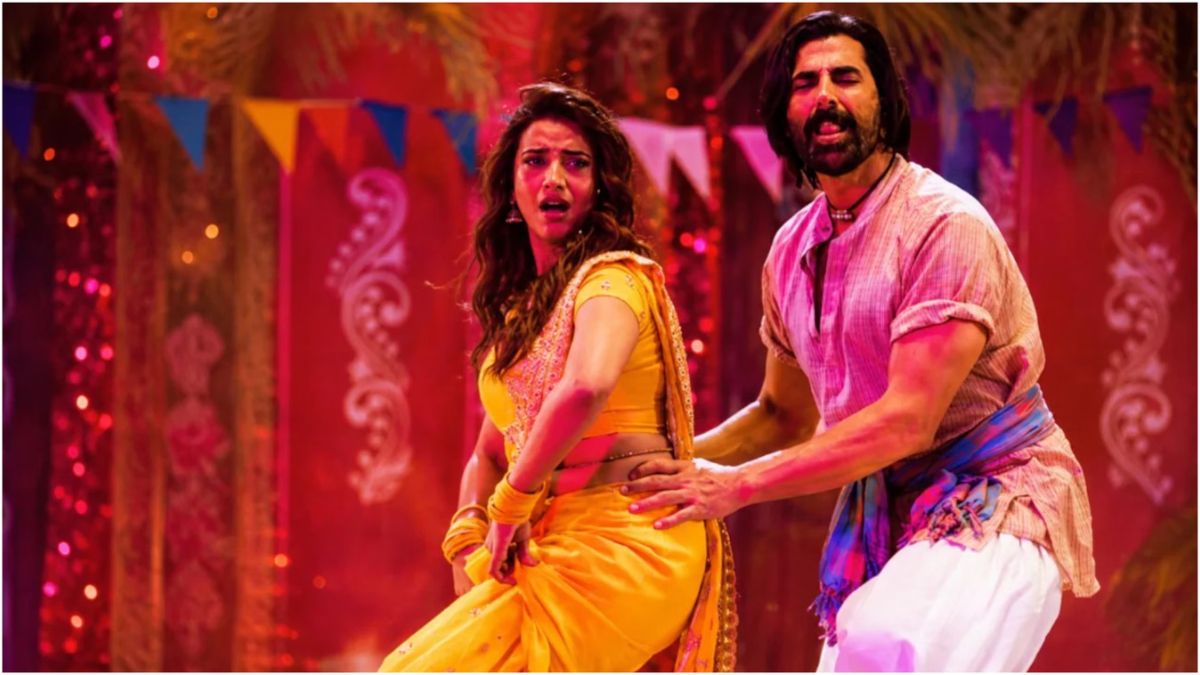 104 डिग्री बुखार में भी शूटिंग करते रहे Akshay Kumar, ‘घिस घिस घिस’ गाने को लेकर Akshara Singh ने किया चौंकाने वाला खुलासा