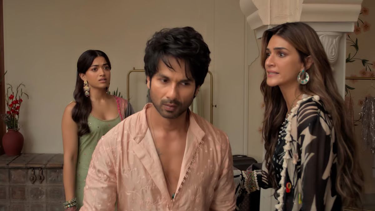 'ए' सर्टिफिकेट मिलने पर शाहिद कपूर ने जताई हैरानी, जानिए CBFC ने फिल्म में क्या बदलाव कराए