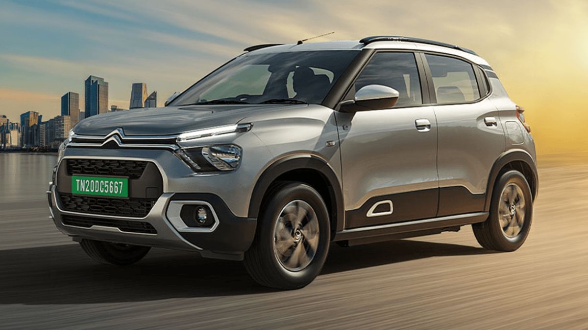 ₹7 लाख से कम में आई नई Citroen eC3X EV, फुल चार्ज पर 320Km रेंज और 6 एयरबैग के साथ हुई लॉन्च