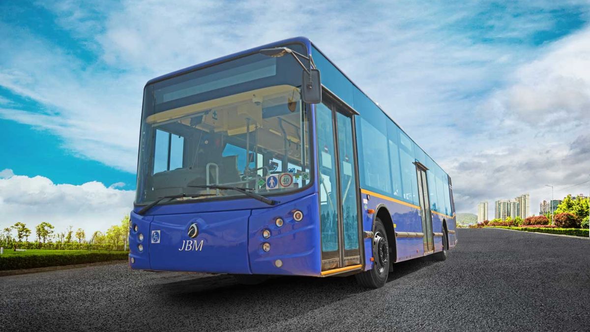 JBM Auto को मिला ₹750 करोड़ का बड़ा निवेश, 5000 इलेक्ट्रिक बसें उतारने की तैयारी; भारत में बदलेगी पब्लिक ट्रांसपोर्ट की तस्वीर