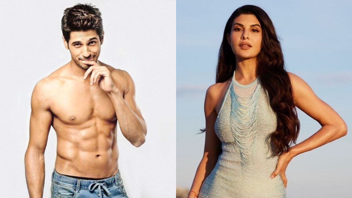 किसिंग सीन के दौरान बहकीं जैकलीन फर्नांडिस? कट के बाद भी जारी रही Kiss, पॉडकास्ट में बड़ा दावा