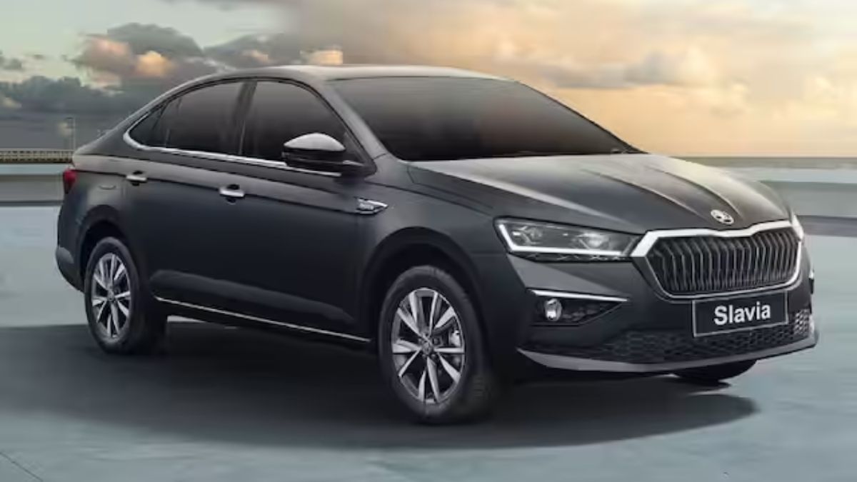 नई Skoda Slavia फेसलिफ्ट की पहली झलक आई सामने, इंटीरियर देखकर रह जाएंगे हैरान, मिल सकते हैं कई बड़े अपडेट