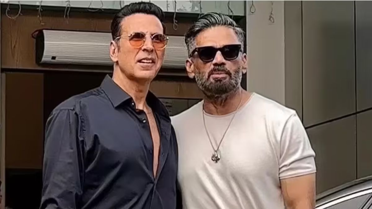 'हमारे बीच तनाव से ज्यादा मजबूत है दोस्ती' अक्षय कुमार को लेकर सुनील शेट्टी का बयान वायरल