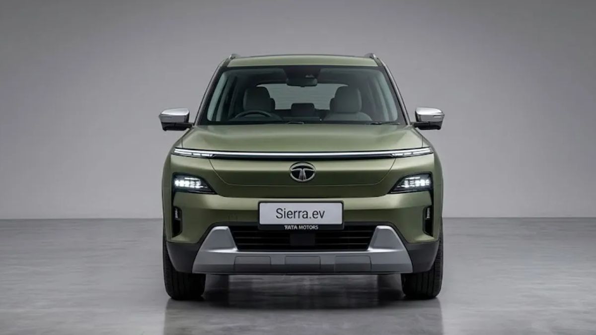 Tata Sierra EV का धांसू लुक आया सामने! 30 जून को लॉन्च होगी नई इलेक्ट्रिक SUV, मिल सकते हैं ADAS और ड्यूल मोटर जैसे फीचर्स