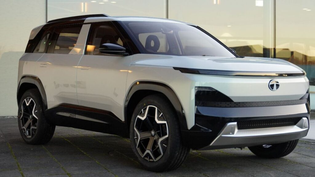 Tata Sierra EV का धांसू लुक आया सामने! 30 जून को लॉन्च होगी नई इलेक्ट्रिक SUV, मिल सकते हैं ADAS और ड्यूल मोटर जैसे फीचर्स