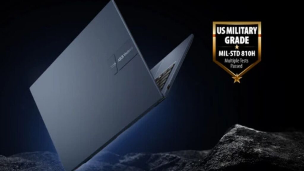 भारत का पहला Intel Core 5 Series 3 प्रोसेसर वाला Asus Vivobook 15 (2026) लॉन्च, 15.6-इंच डिस्प्ले और 16GB RAM से है लैस