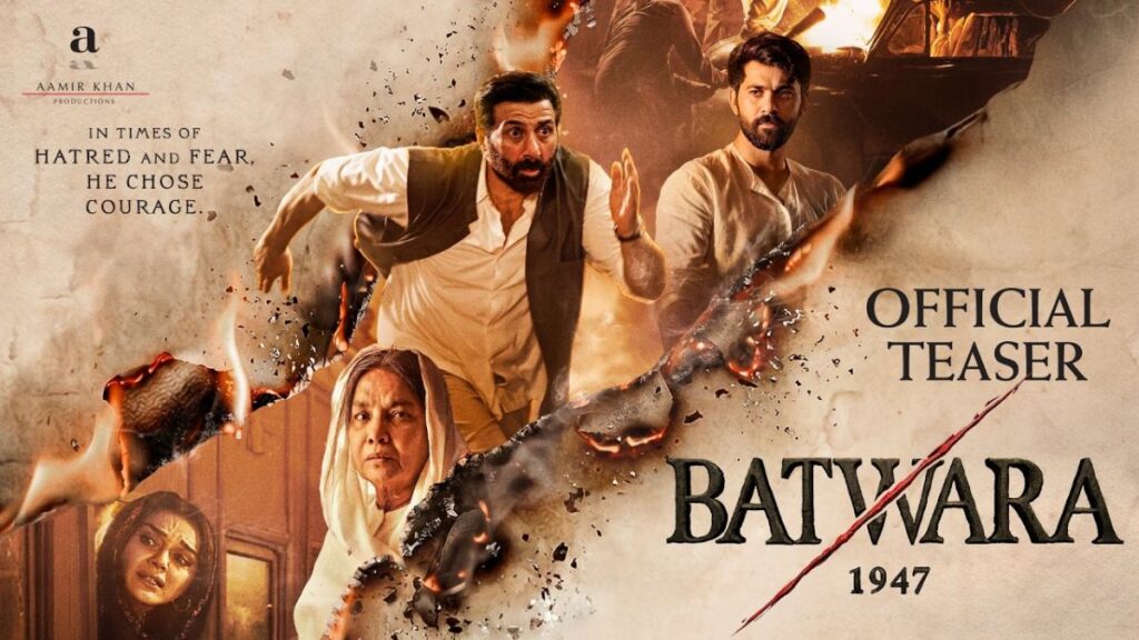 Batwara 1947 Trailer
