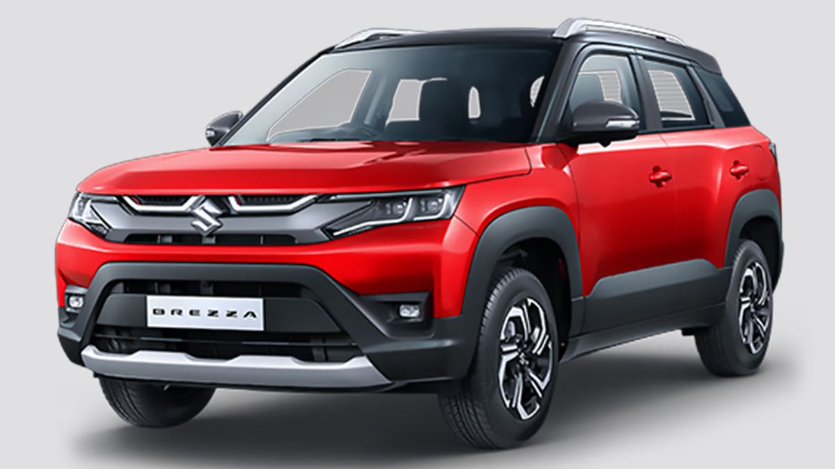अगले 12 महीनों में लॉन्च होंगी मारुति सुजुकी की 5 नई कारें, Brezza Facelift से लेकर नई Electric MPV तक; देखें पूरी लिस्ट