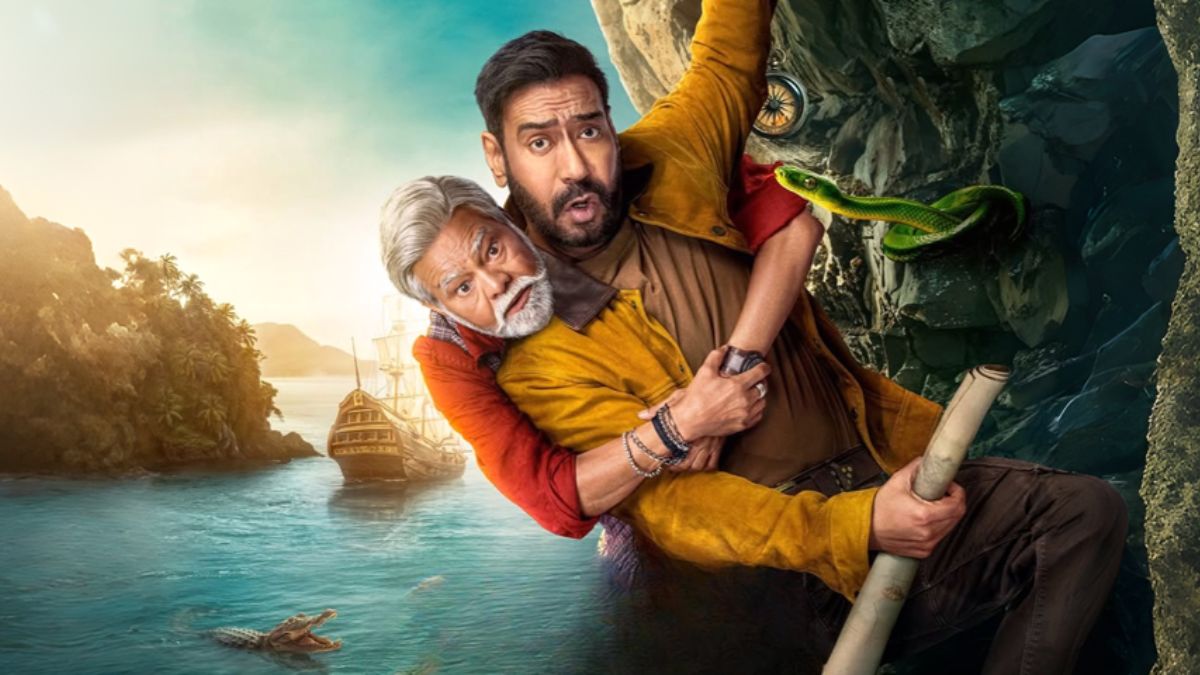 एडवांस बुकिंग से मिले शानदार संकेत, क्या पहले दिन 15 करोड़ का आंकड़ा पार करेगी अजय देवगन की फिल्म?