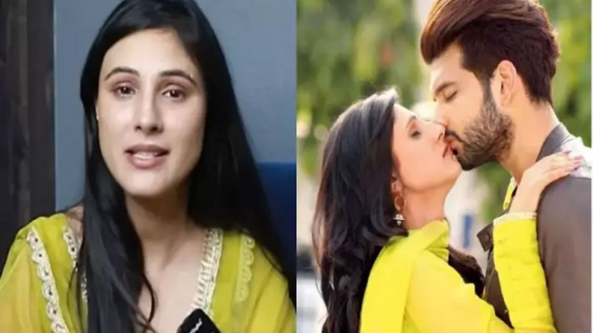 सान्वी तलवार का बड़ा दावा, 'रोमांटिक सीन से पहले जबरन Kiss किया', बताया क्यों सालों बाद तोड़ी चुप्पी