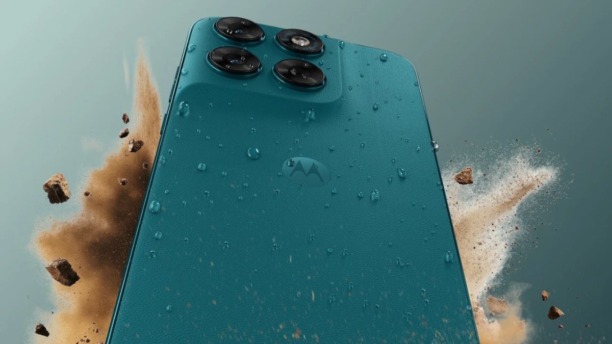 7000mAh बैटरी और 24GB तक रैम वाला Moto G77 Power लॉन्च, कीमत जानकर हो जाएंगे हैरान