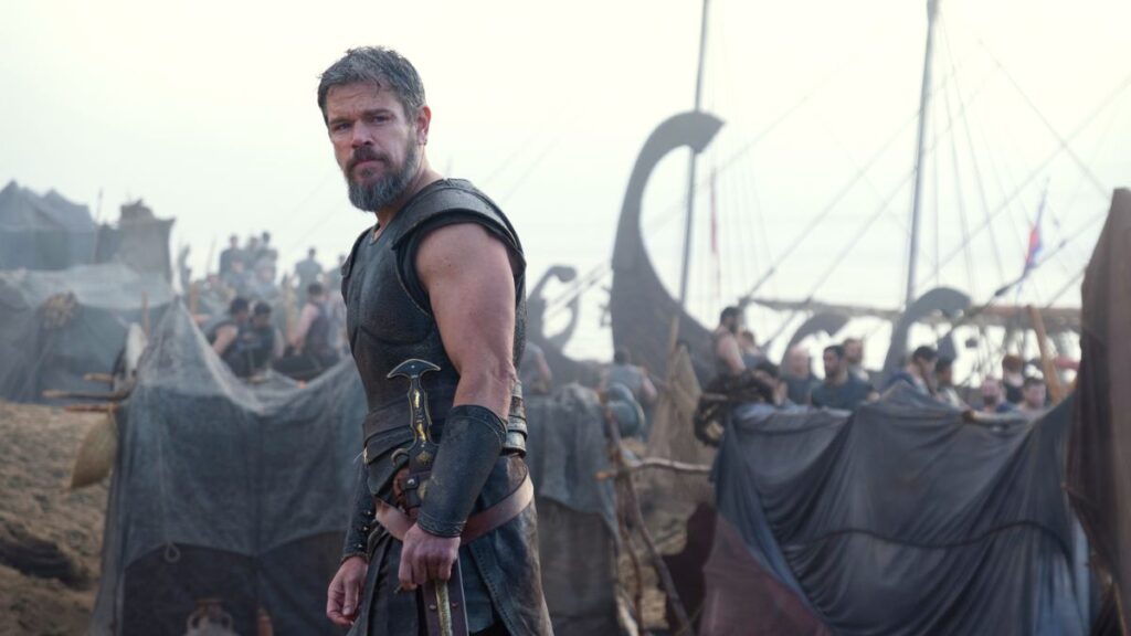 The Odyssey Review