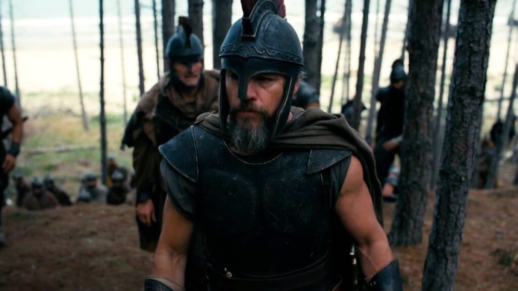 The Odyssey Review