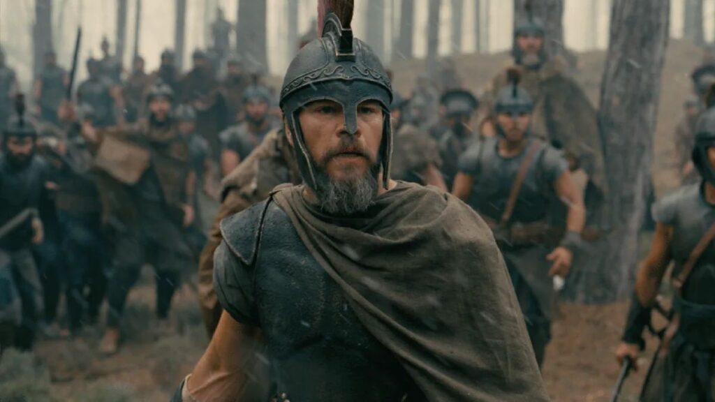 The Odyssey Review