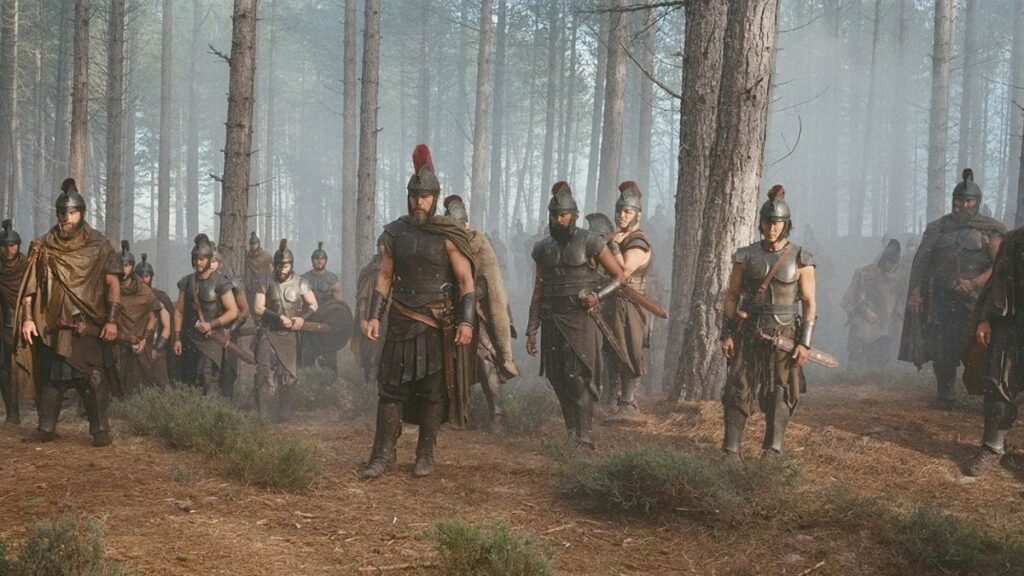 The Odyssey Review
